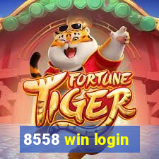 8558 win login